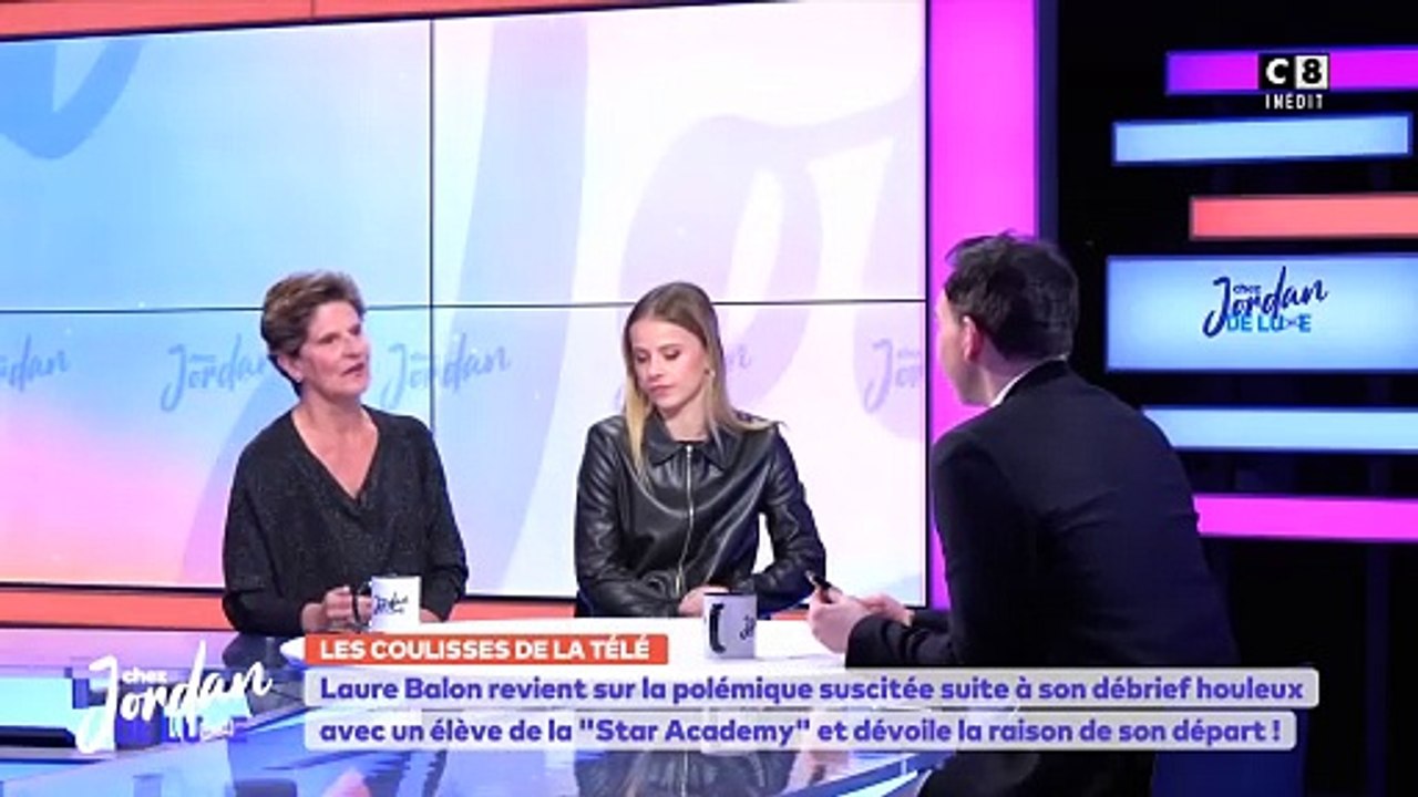 Un professeur écarté de la Star Academy