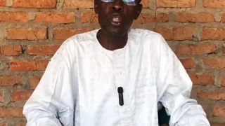 Pr. Ahmat Mahamat Hassan analyse le contexte politique au Tchad