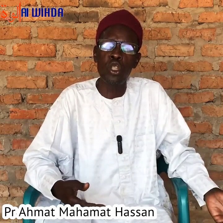 Pr. Ahmat Mahamat Hassan analyse le contexte politique au Tchad - Vidéo ...