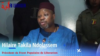 Tchad : Takilal Ndolassem prend la parole en tant que chef de parti