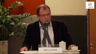 Olivier Llusani - conférence
