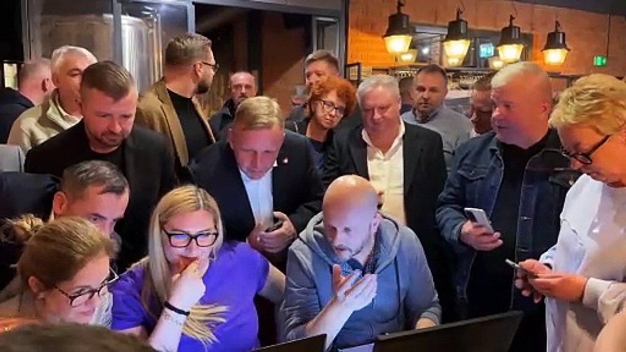 Wyniki II tury wyborów w Radomsku