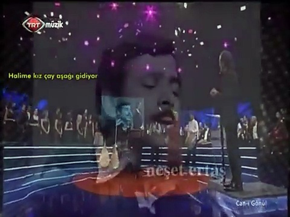 Neşet Ertaş  - Halime Kız Çay Aşağı Gidiyor Kırşehir