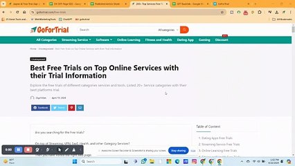 200-Top-Services-Free-Trials-with-key-Details---GoForTrial