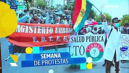 Analista ve "cero gestión pública" del Gobierno para atender necesidades de sectores