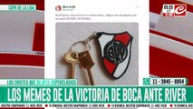 Superclásico caliente: estos son los mejores memes de la victoria de Boca ante River