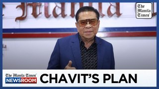 Chavit Singson reveals plans | TMT Newsroom