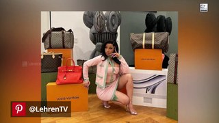 Rapper Cardi B Embarks On Her Weight-Gain Journey