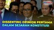Meski Gugatan Ditolak, Mahfud MD Apresiasi MK tentang Dissenting Opinion di Sidang Sengketa Pilpres