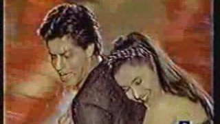 Shahrukh Khan - Filmfare - Kuch Kuch Hota Hai