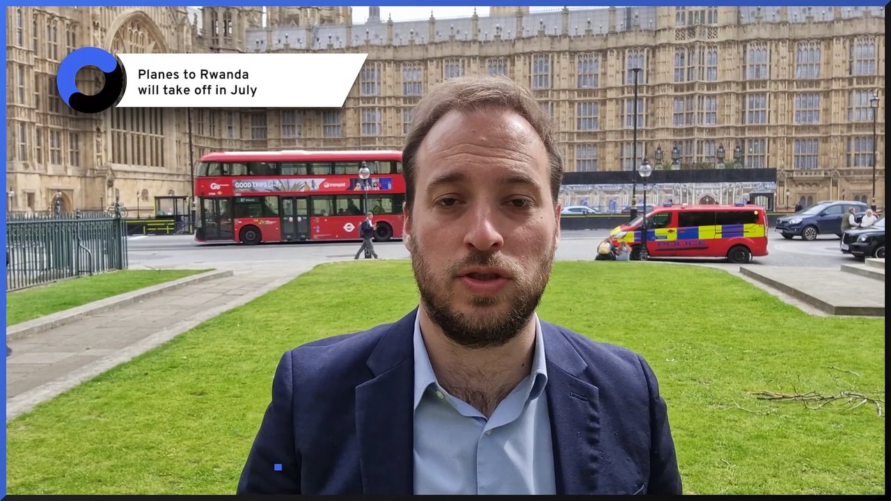 Rishi Sunak determined to get planes to Rwanda in 12 weeks | Politics Unpacked