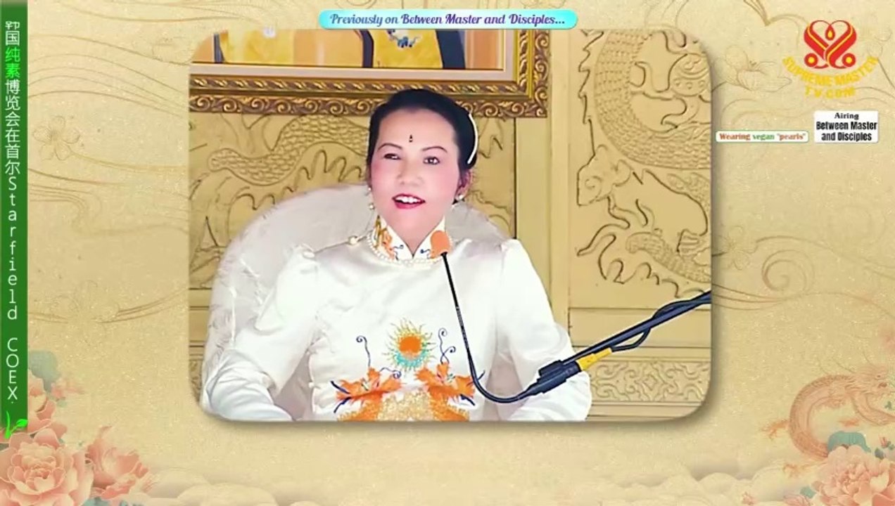 Appearance Doesn't Always Reflect Inner Attainment 外表不一定能反映内在境界 1-5