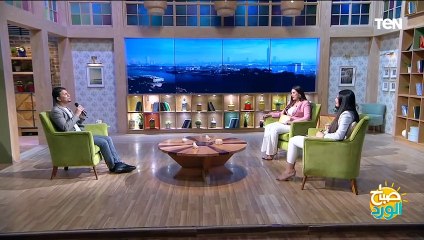 المنشد مصطفى هريدي يتألق في إنشودة "قمر"