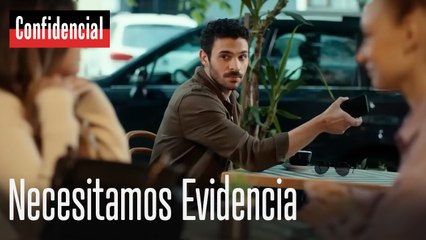 Necesitamos evidencia