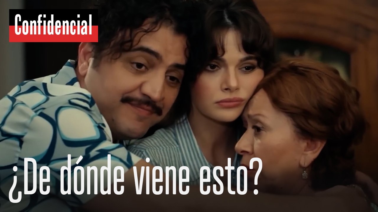 ¿De dónde viene esto?