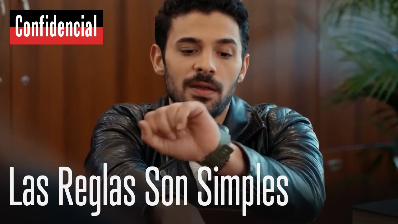 Las reglas son simples