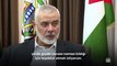 Hamas lideri İsmail Haniye'den Erdoğan ile görüşme sonrası açıklama