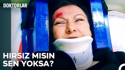 Canımı Veririm Altınlarımı Vermem! - Doktorlar