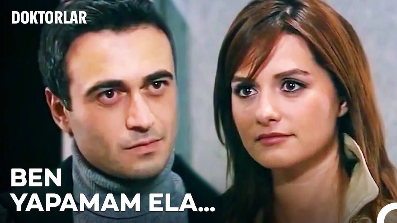Seni Seviyorum ve Hep Seveceğim - Doktorlar