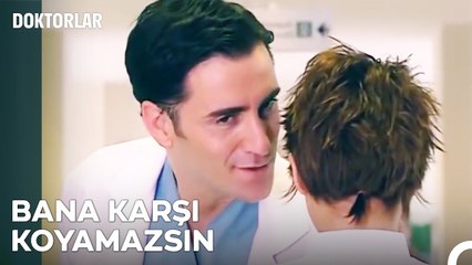 Flört Dediğin Böyle Olur! - Doktorlar