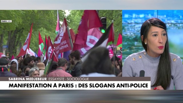 Sabrina Medjebeur : «Ces gens n’ont aucune gratitude vernaculaire»
