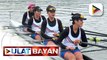 Ph women’s rowing team, panalo ng bronze medal sa 2024 Asian Rowing Cup