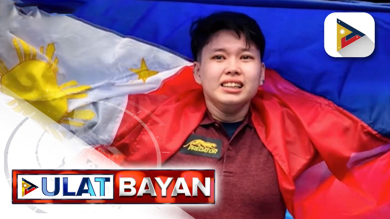 Chezka Centeno, wagi sa billiards sa Las Vegas Open