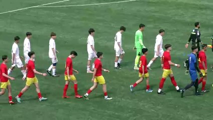 Settore giovanile Messina, penultima curva dei campionati nazionali. Il Taranto passa di misura sugli U15, vendetta sportiva degli U17