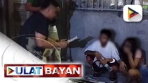 Live-in partners sa Quezon City, huli sa drug buy-bust ops;  P170-K ng hinihinalang shabu...