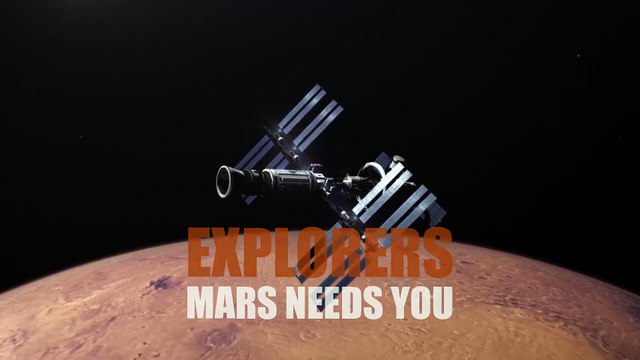 Mars 2120 - Mission to Mars Trailer