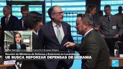 Informe desde Bruselas: UE busca enviar nuevas ayudas a Ucrania