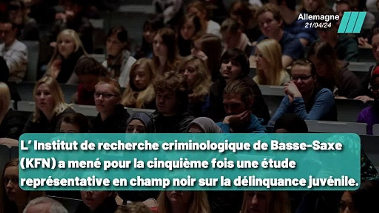 Étude Choc: La Délinquance Juvénile et les Tendances Islamistes