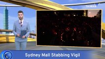 Hundreds Mourn 6 People Killed in Sydney Mall Stabbing in Candlelight Vigil