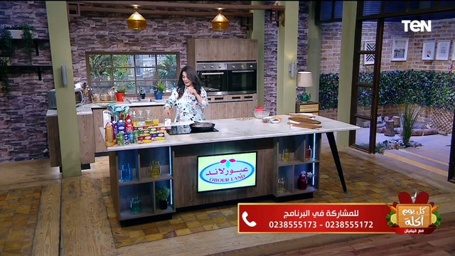 طريقة عمل صدور فراخ بالزبدة والثوم الحار مع الشيف فيفيان فريد