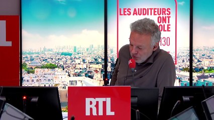 Le journal RTL de 14h du 22 avril 2024