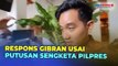 Usai Putusan MK Terkait Sengketa Pilpres, Gibran: Tunggu Arahan Pak Prabowo