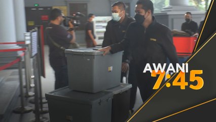 Pegawai SPRM ke Arab Saudi sahkan surat derma kepada Najib