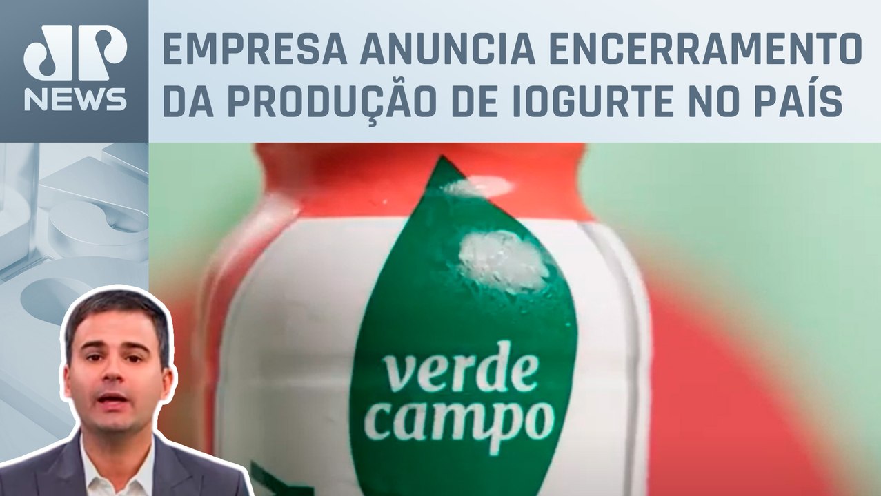 Coca-Cola decide vender Verde Campo; Bruno Meyer comenta