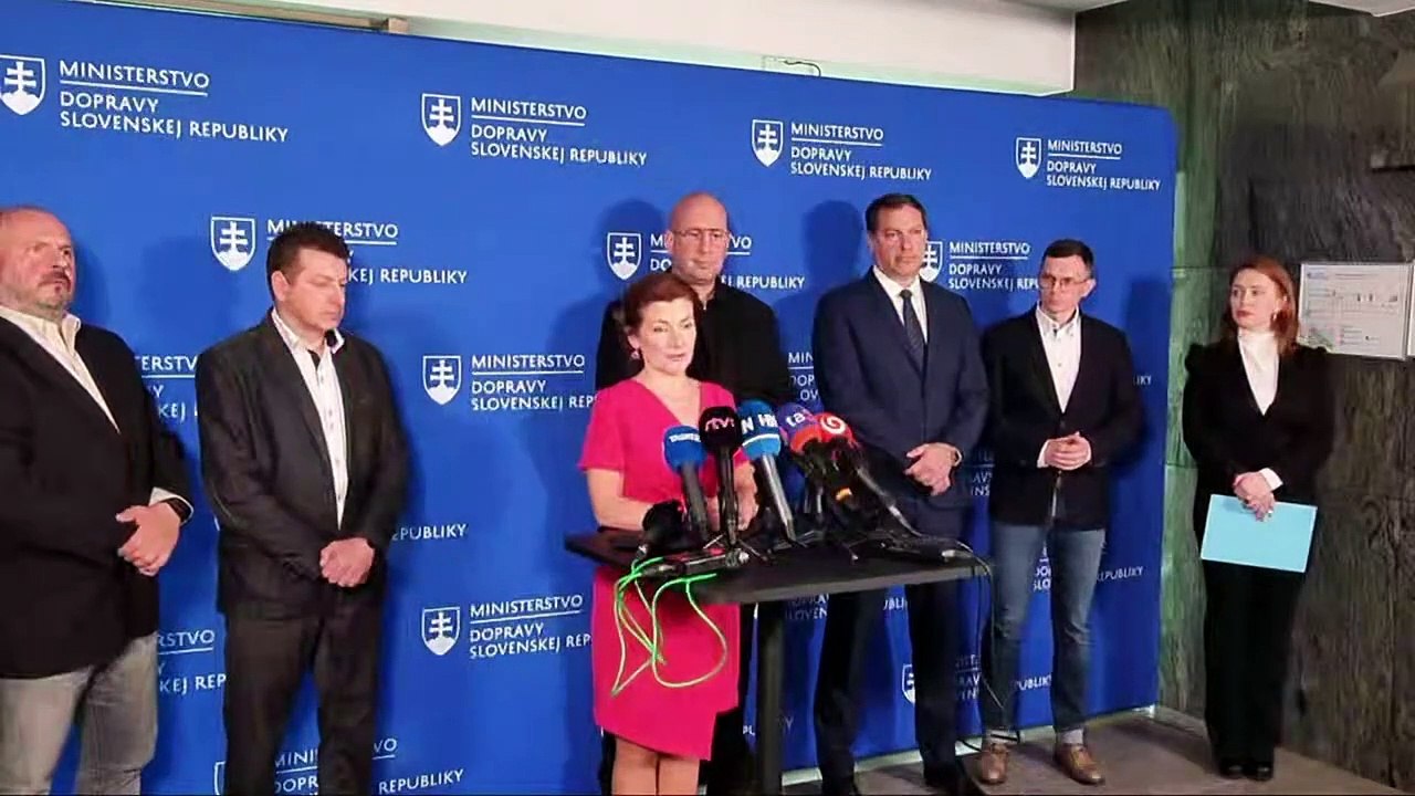 ZÁZNAM: J. Ráž: Dopravnú situáciu pri Strečne zlepšia siete a sprejazdnený tunel Višňové