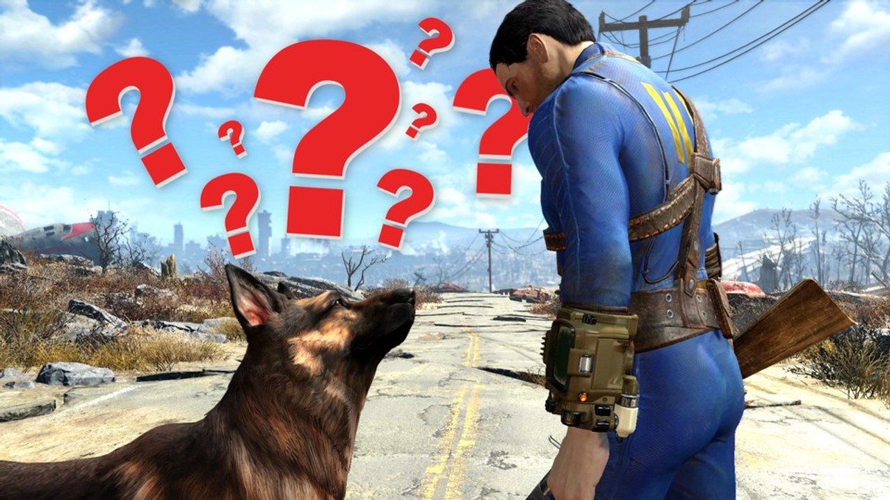 Die fallout-serie hat euch auf den fallout-4-geschmack gebracht? dann spielt es bloß nicht wie wir