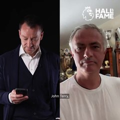 Mourinho & John Terry: A Football Legacy