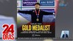 Carlos Yulo, wagi ng gold at silver medals sa 2024 FIG Artistic Gymnastics World Cup | 24 Oras