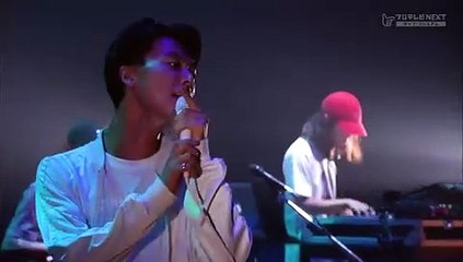 Suchmos JｰWAVE LIVE 2017.9.4