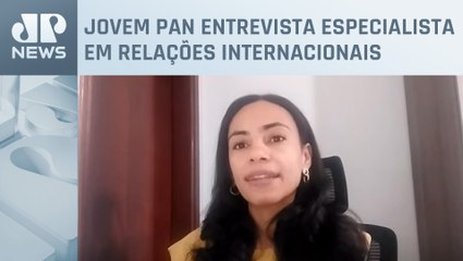 Fabiana de Oliveira analisa referendo aprovado no Equador sobre aumento de segurança