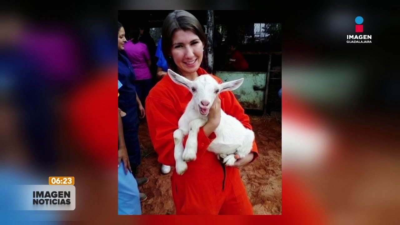 Fabiola Escobedo, sobrevivió  a un intento de feminicidio |  #ImagenNoticiasGDL con #RicardoCamarena