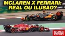 McLaren SURPREENDE Ferrari no GP da China. Dá para BRIGAR POR VICE de Construtores?