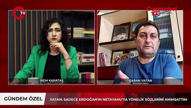 Erdoğan Şaban Vatan’a dava açtı! Vatan isyan etti: “Ben evladımın otopsi videosunu izledim bu onların ayıbıdır”