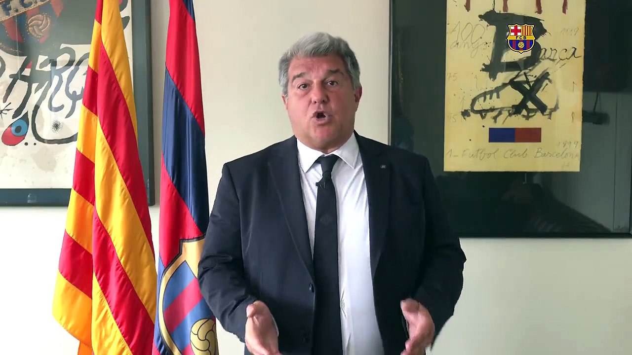 Joan Laporta