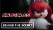 Knuckles | Meet the Cast Behind-The-Scenes - Idris Elba, Adam Pally, Ellie Taylor - Ao Nees