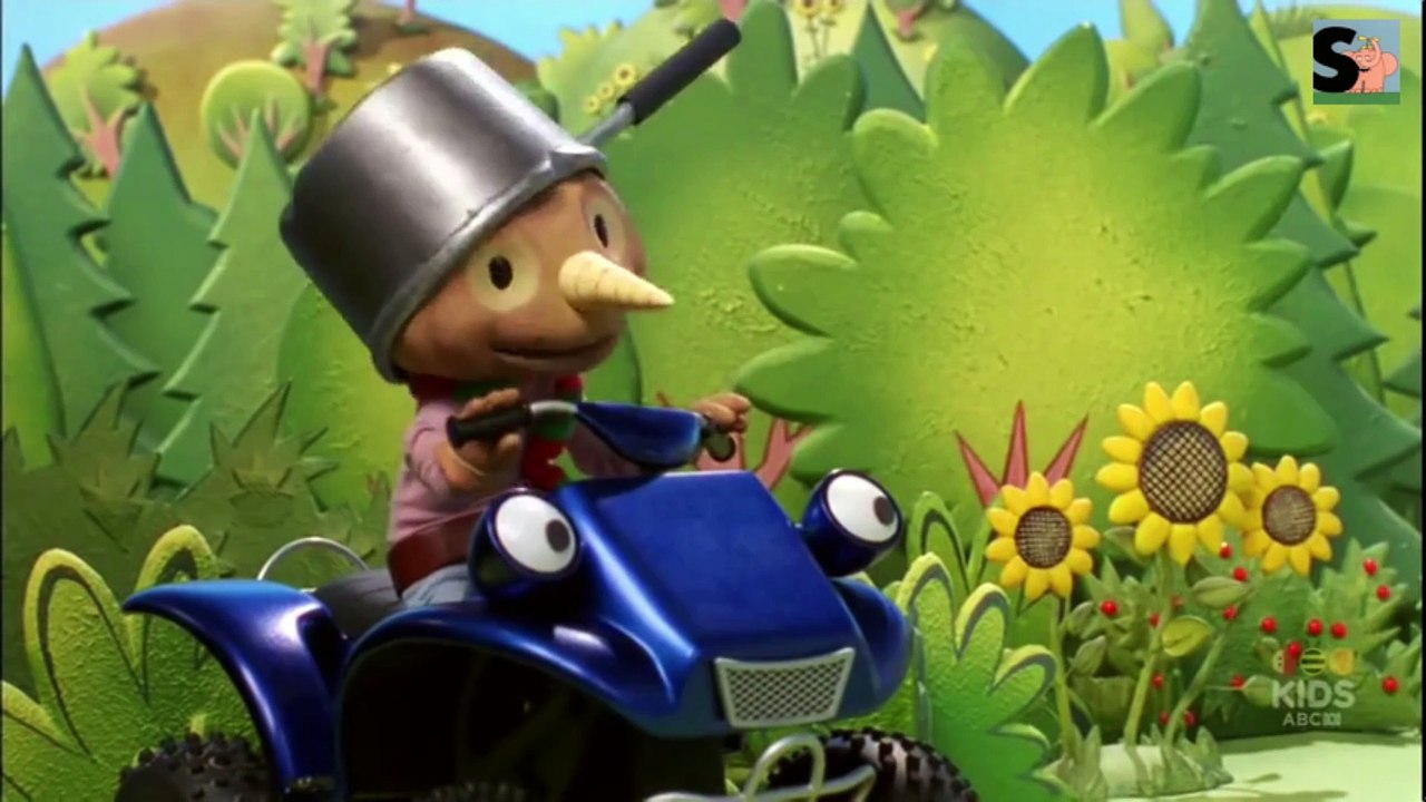 Bob the Builder Dubs: Spud's Family Problem/Spud and the Hotel (2010)